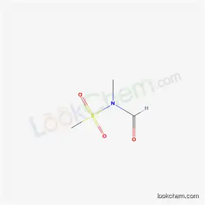 N-formyl-N-methylmethanesulfonamide