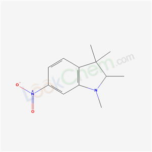 61360-89-2,1,2,3,3-tetramethyl-6-nitro-2,3-dihydro-1H-indole,