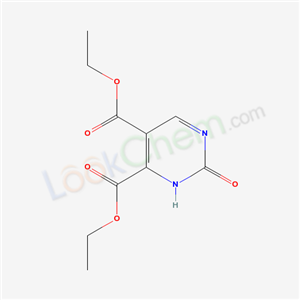 62328-19-2,Diethyl 2-Oxo-1,2-dihydro-4,5-pyriMidinedicarboxylate,diethyl 2-hydroxypyrimidine-4,5-dicarboxylate;2-oxo-1(3),2-dihydro-pyrimidine-4,5-dicarboxylic acid diethyl ester;2-Hydroxy-4,5-diethoxycarbonyl-pyrimidin;2-Hydroxy-pyrimidin-4,5-dicarbonsaeurediethylester;Diethyl2-Oxo-1,2-dihydro-4,5-pyrimidinedicarboxylate;DIETHYL 2-OXO-3H-PYRIMIDINE-4,5-DICARBOXYLATE;