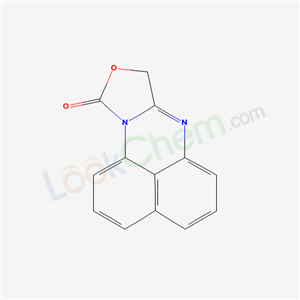 61636-21-3,8H-[1,3]oxazolo[3,4-a]perimidin-10-one,