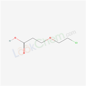 3-(2-chloroethoxy)propanoic acid cas  56638-07-4