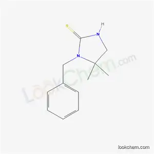 1-Benzyl-5,5-dimethylimidazolidine-2-thione