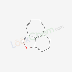 Cyclohepta(cd)(1)benzofuran cas  209-53-0