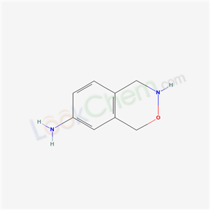 3,4-DIHYDRO-1H-2,3-BENZOXAZIN-7-AMINE
