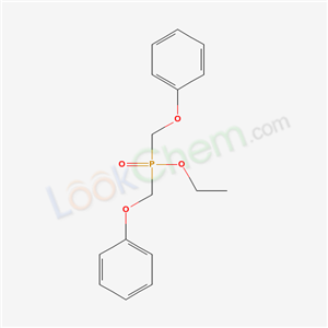 21993-11-3,ethyl bis(phenoxymethyl)phosphinate,