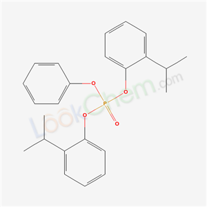 69500-29-4,Bis(o-isopropylphenyl) Phenyl Phosphate,