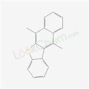 33944-31-9,6,11-dimethylbenzo[b]naphtho[2,3-d]thiophene,