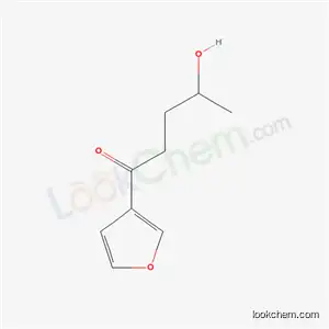 1-(furan-3-yl)-4-hydroxypentan-1-one
