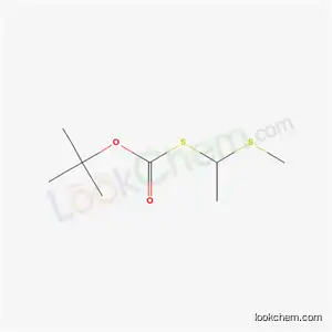 O-tert-Butyl S-(1-(methylthio)ethyl) carbonothioate