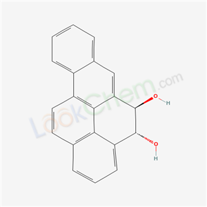 trans-4,5-DIHYDRO-4,5-DIHYDROXYBENZO(a)-PYRENE