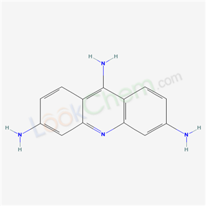 42832-91-7,acridine-3,6,9-triamine,