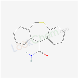 50741-66-7,6,11-dihydrodibenzo[b,e]thiepine-11-carboxamide,6,11-Dihydrodibenzo<b,e>thiepin-11-carboxamide;