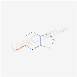 5439-05-4,5,6-dihydro-7H-[1,3]thiazolo[3,2-a]pyrimidin-7-one,
