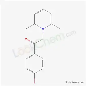 2-(2,6-dimethylpyridin-1(2H)-yl)-1-(4-fluorophenyl)ethanone
