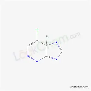 4-Chloro-7H-imidazo[4,5-c]pyridazine