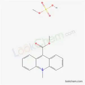 9-(Methoxycarbonyl)-10-methylacridinium Methyl Sulfate