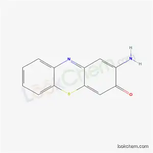 2-Aminophenothiazin-3-one