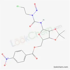 Molecular Structure of 55102-44-8 (Bofumustine)