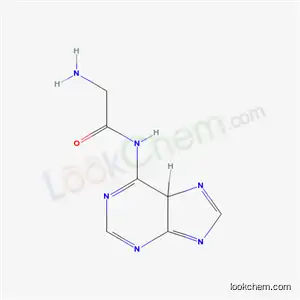 2-amino-N-(7H-purin-6-yl)acetamide