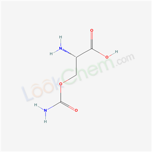 (2S)-2-amino-3-carbamoyloxy-propanoic acid cas  2105-23-9