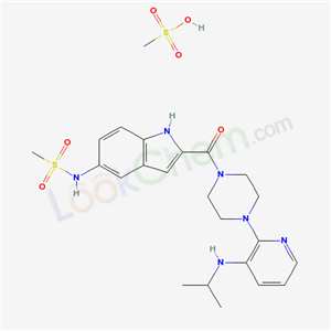 Delavirdinemesylate