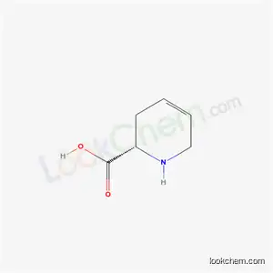 1,2,3,6-Tetrahydropyridine-2-carboxylic acid