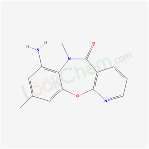 140413-30-5,7-amino-6,9-dimethylpyrido[2,3-b][1,5]benzoxazepin-5(6H)-one,