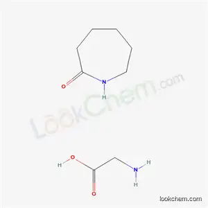 glycine - azepan-2-one (1:1)