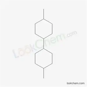 Cyclohexane, 1-(cyclohexylmethyl)-4-methyl-, trans-