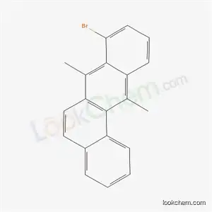 8-Bromo-7,12-dimethylbenz[a]anthracene