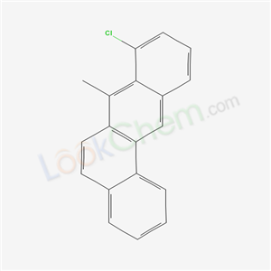 5-CHLORO-10-METHYL-1,2-BENZ-ANTHRACENE