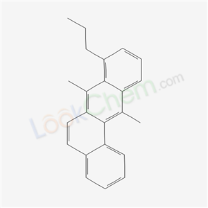 63020-33-7,7,12-dimethyl-8-propyltetraphene,