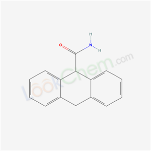 66827-78-9,9,10-dihydroanthracene-9-carboxamide,