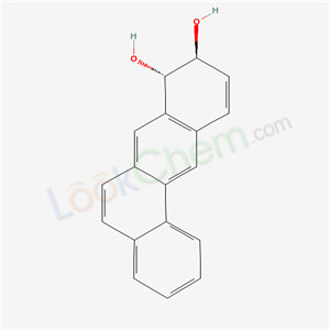 trans-BENZ(a)ANTHRACENE-8,9-DIHYDRODIOL