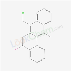 67639-45-6,7-(chloromethyl)-5-fluoro-12-methyltetraphene,