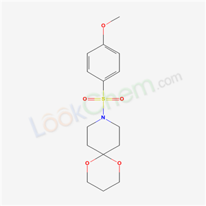 Propanedioic acid, amino(2-furanylmethyl)-
