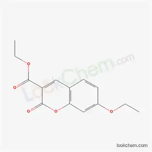 Ethyl 7-ethoxy-2-oxochromene-3-carboxylate