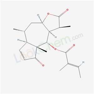 ≥97% high purity high quality custom manufacturing natural extract Microhelenin C 63569-07-3