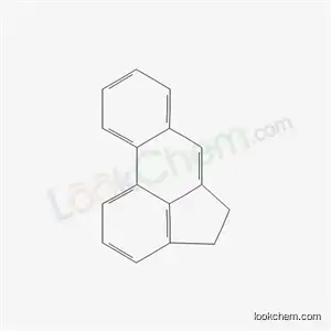 Molecular Structure of 6232-48-0 (4,5-dihydroacephenanthrylene)