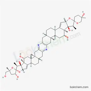 Molecular Structure of 138605-82-0 (Cephalostatin 7)