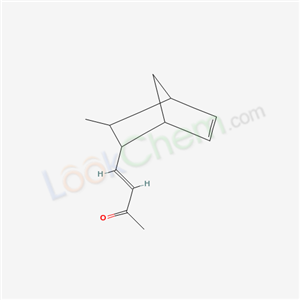 6268-90-2,4-(3-Methylbicyclo[2.2.1]hept-5-en-2-yl)-3-buten-2-one,