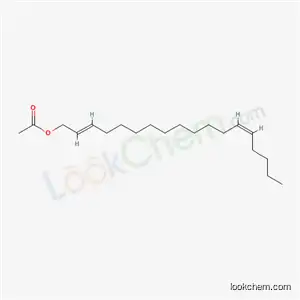 [(2E,13Z)-octadeca-2,13-dienyl] acetate