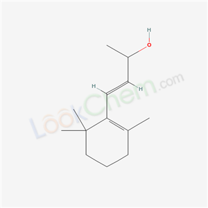 73952-68-8,4-(2,6,6-Trimethyl-1-cyclohexen-1-yl)-3-buten-2-ol,