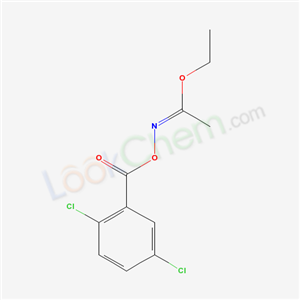 35657-44-4,ethyl (1E)-N-[(2,5-dichlorobenzoyl)oxy]ethanimidoate,