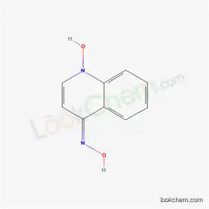 4-(Hydroxyamino)quinoline 1-oxide
