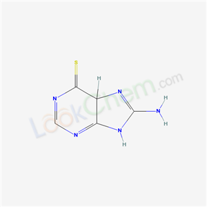 6223-63-8,8-amino-5,9-dihydro-6H-purine-6-thione,