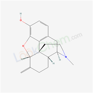 Best Offer4,5α-Epoxy-17-methyl-6-methylenemorphinan-3-ol