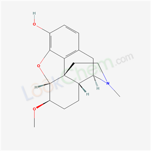 63732-74-1,O6-Methyl-7,8-dihydro-6-isoMorphine,