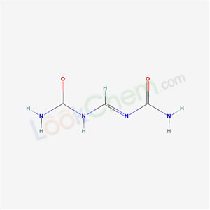 Formamidine, N,N-dicarbamoyl- cas  6289-14-1