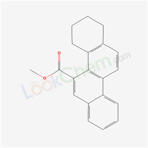 71431-99-7,methyl 1,2,3,4-tetrahydrochrysene-5-carboxylate,